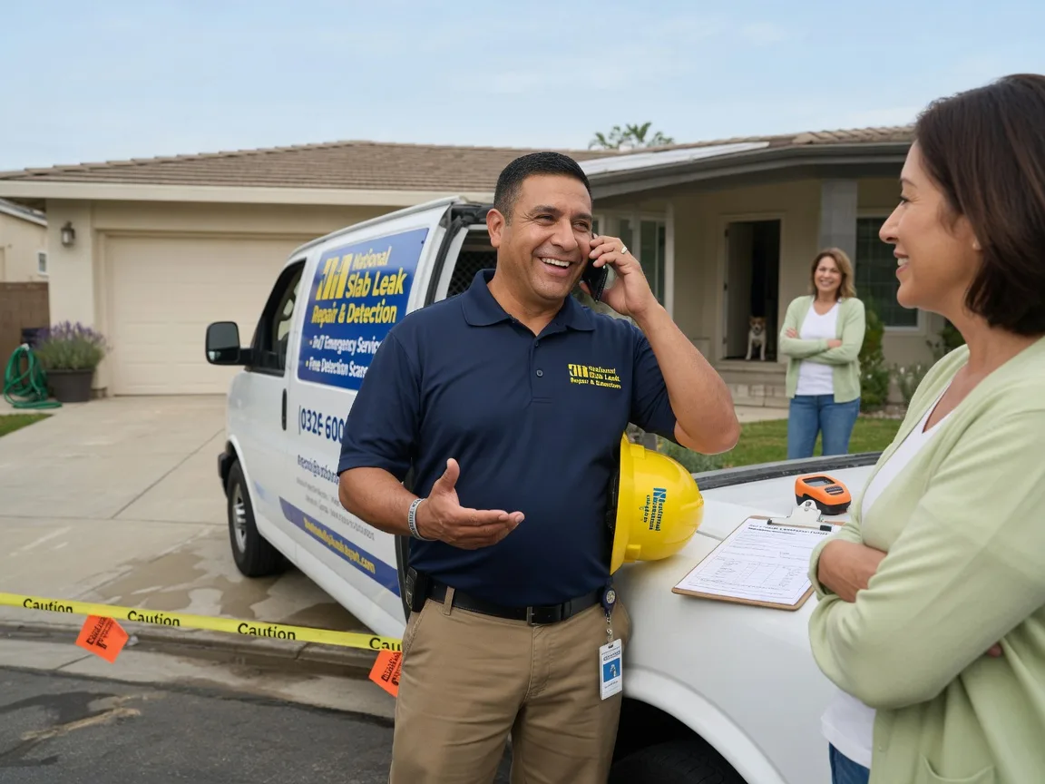 Slab Leak Detection Russell, MA FAQs